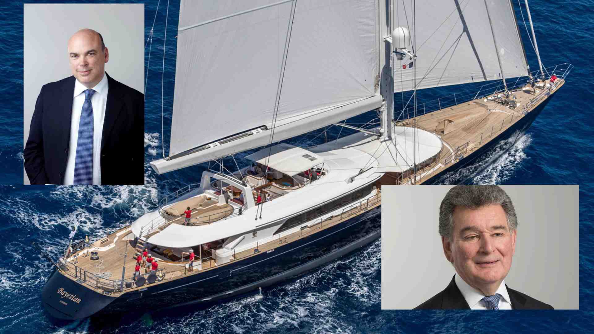 Tutto quello che sappiamo del naufragio del Bayesan (compresi complotti e fake news)