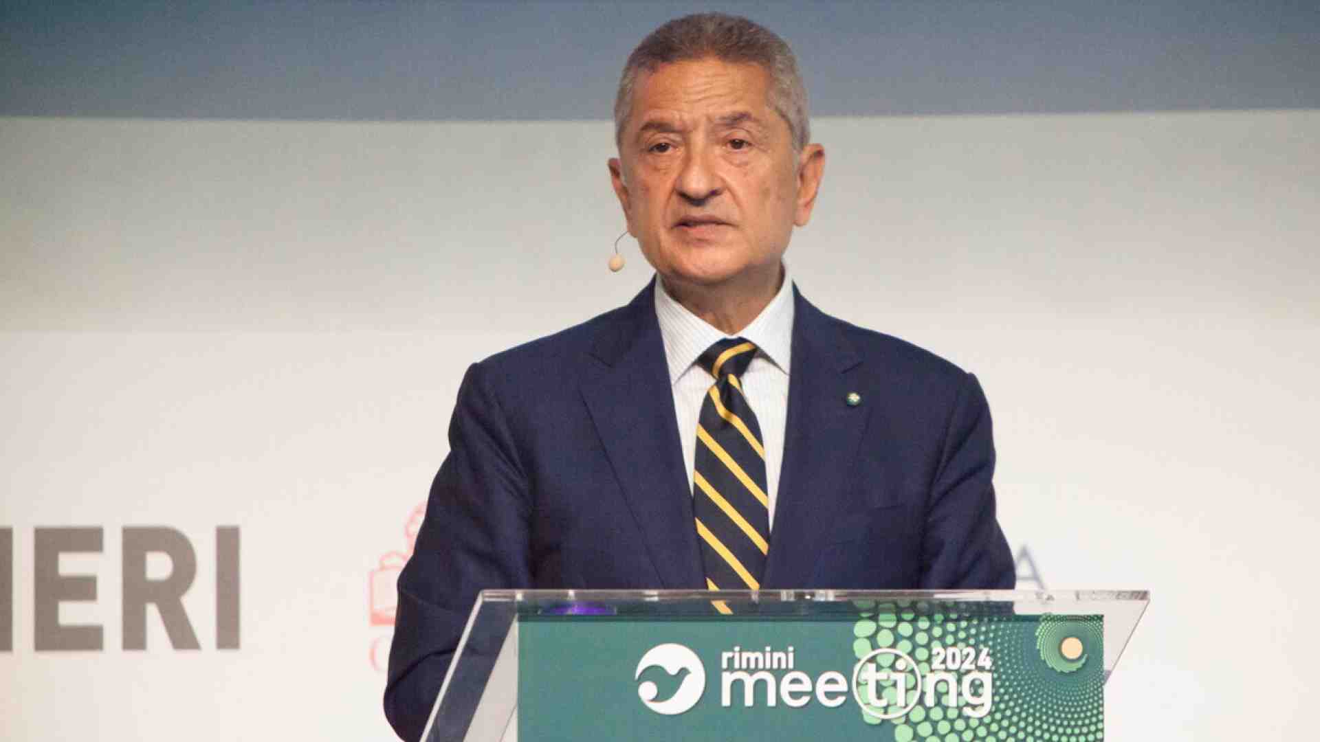 Debito e demografia, Panetta indica i problemi dell'Italia