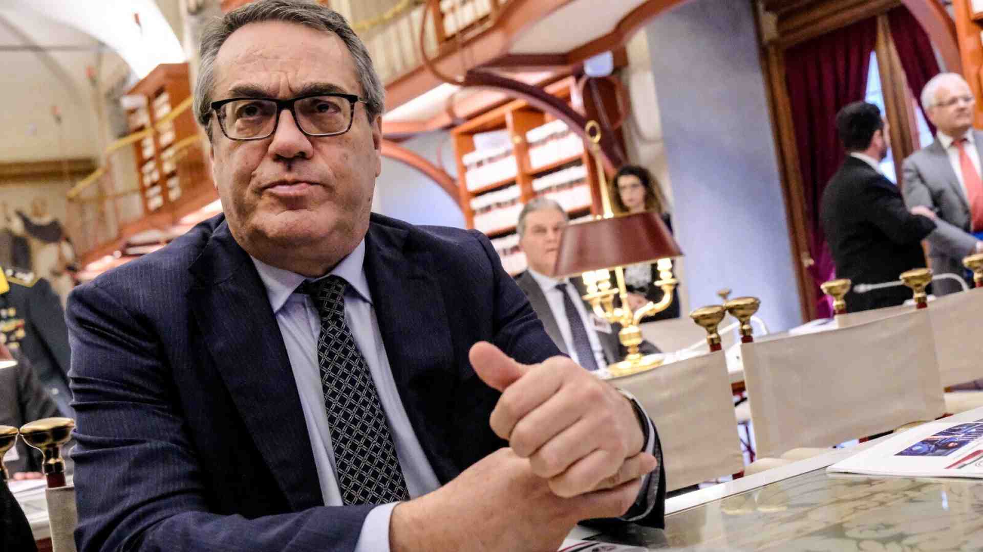 È morto il Garante dei detenuti Felice Maurizio D'Ettore