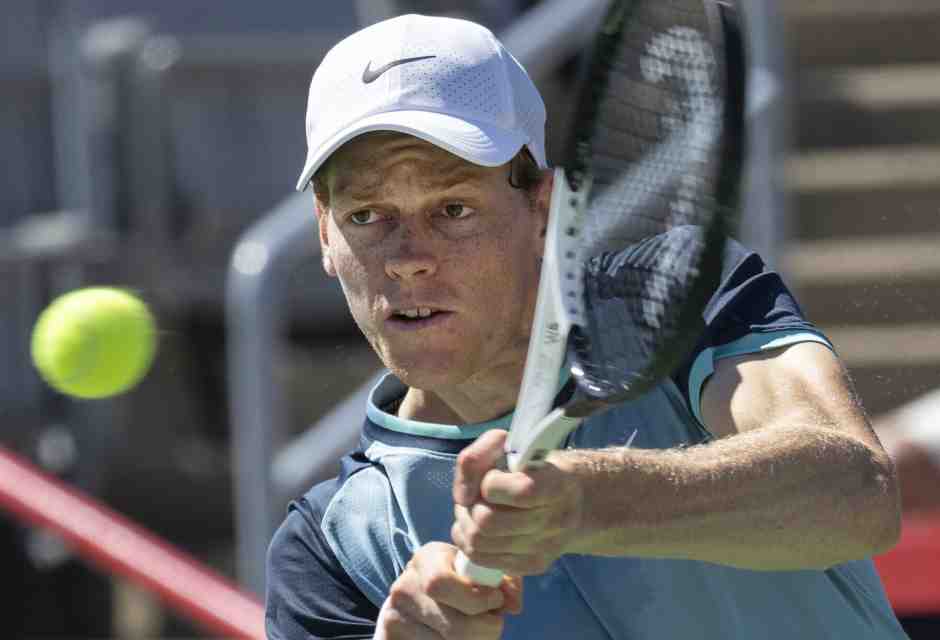 Tennis garantista: viva l'indagine su Sinner senza fango preventivo