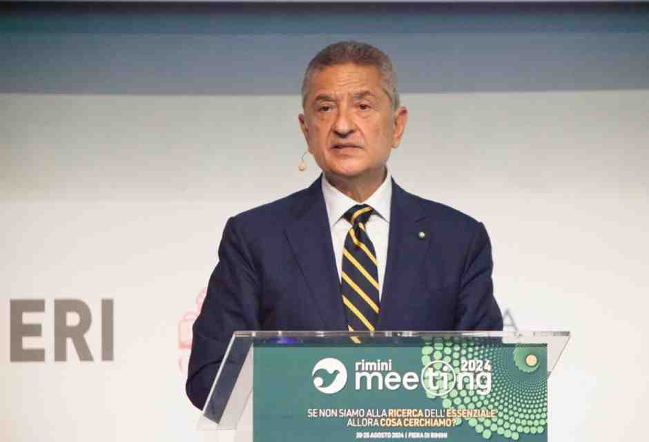 Debito e demografia, Panetta indica i problemi dell'Italia