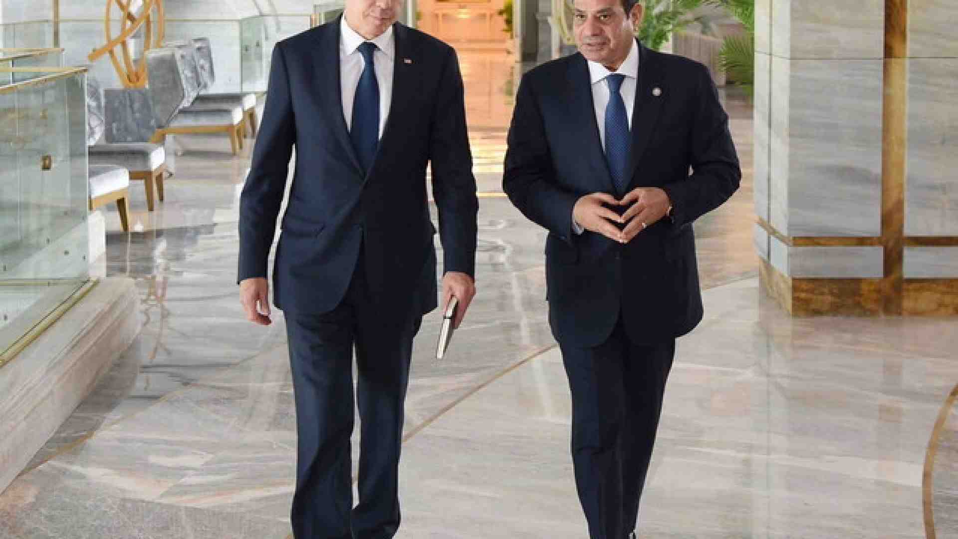 Le agende di Egitto e Hamas non sono mai state così simili