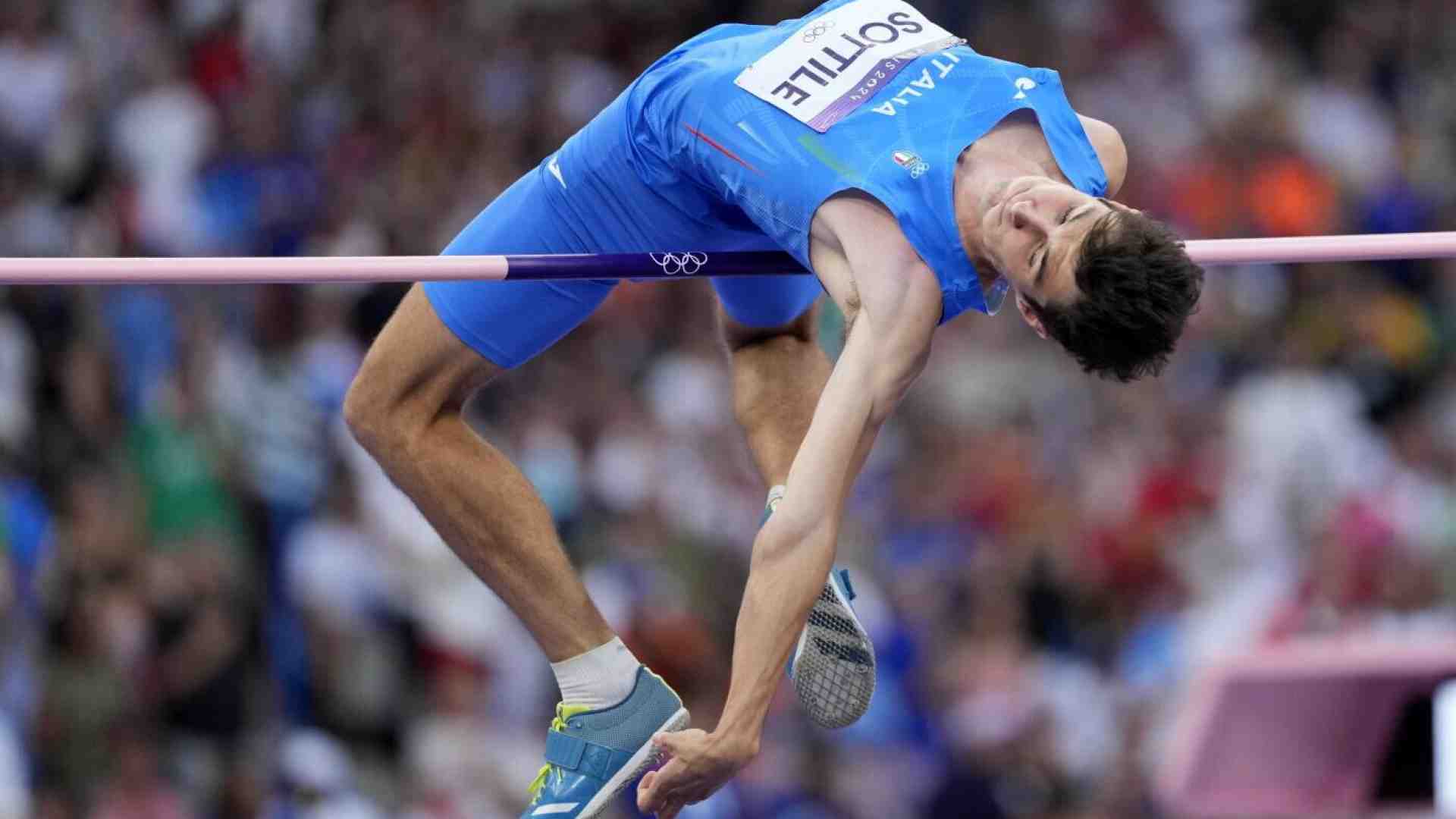 Il viaggio bellissimo a Parigi 2024 di Stefano Sottile