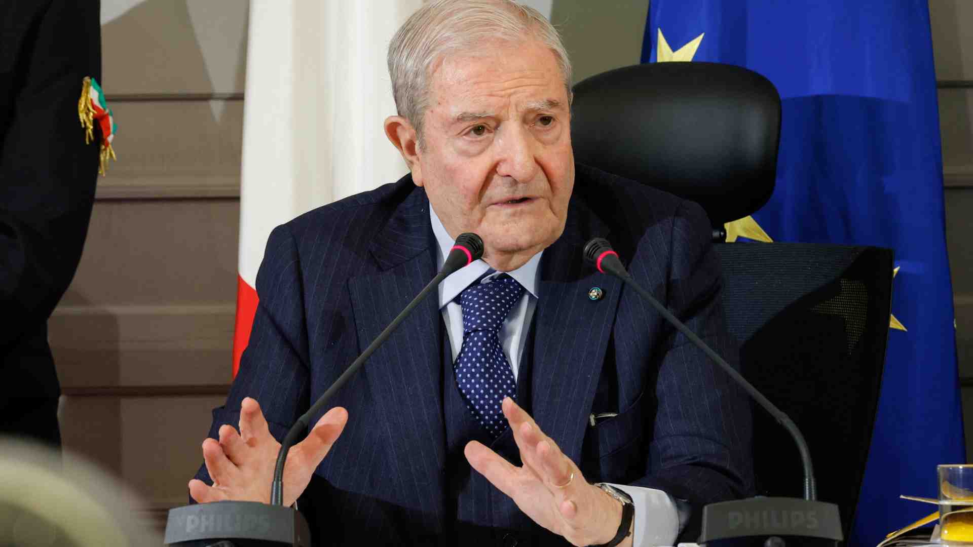 La costituzione essenziale. L'intervento di Augusto Barbera al Meeting