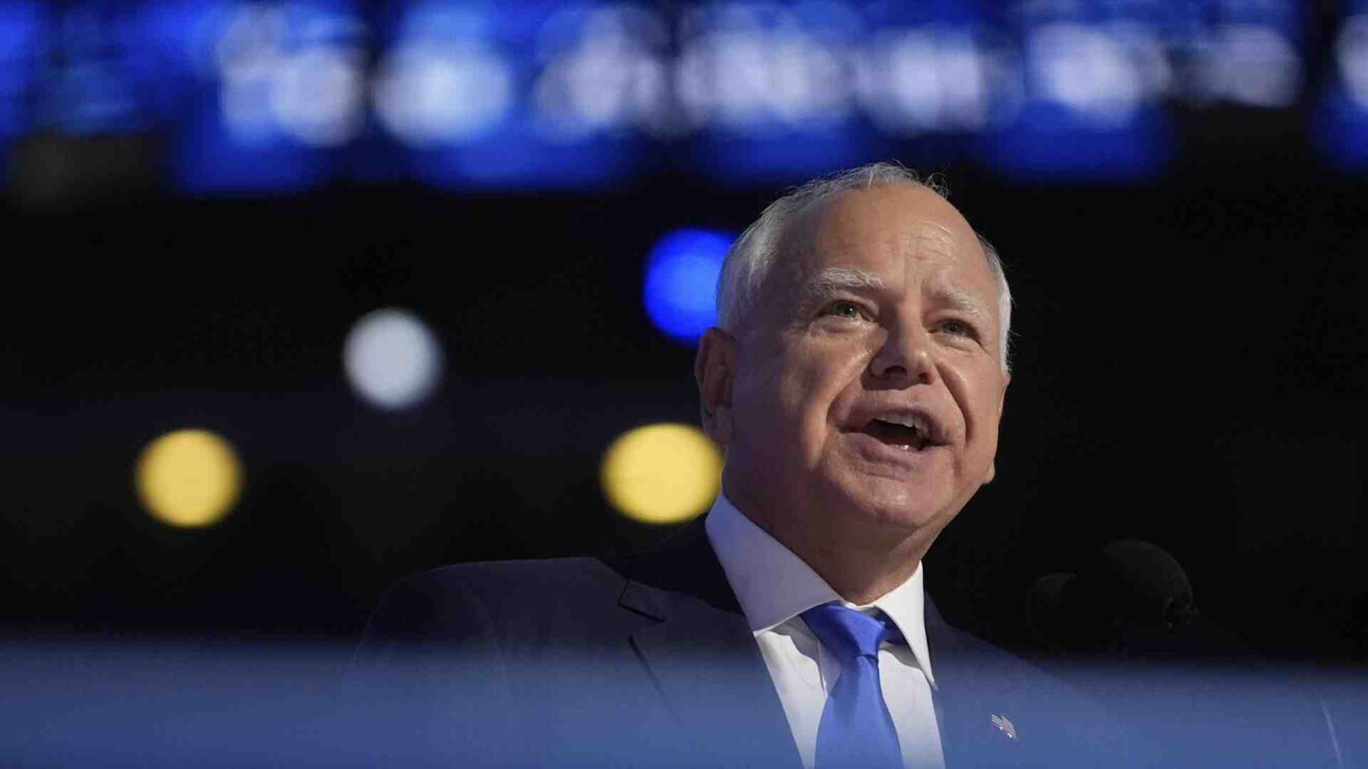 Vance, chi è il più hillbilly tra noi? Walz si presenta all’America