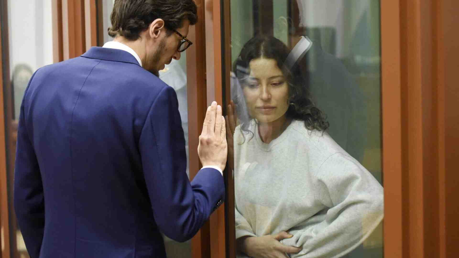 Non smettiamo di parlare di Ksenia, imprigionata in Russia per una donazione