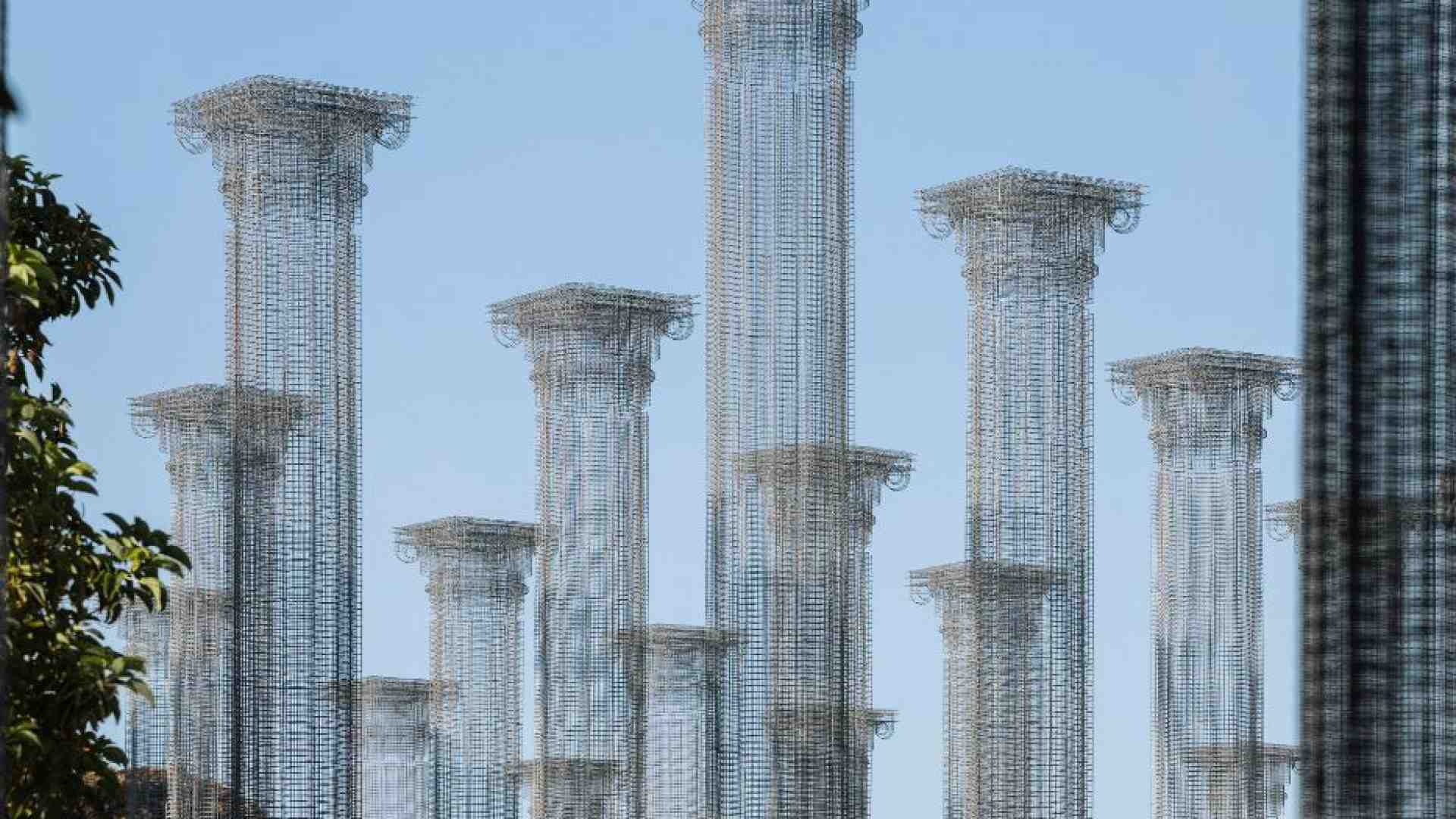 Ecco i cento luoghi dell'arte contemporanea che bisogna visitare in Italia