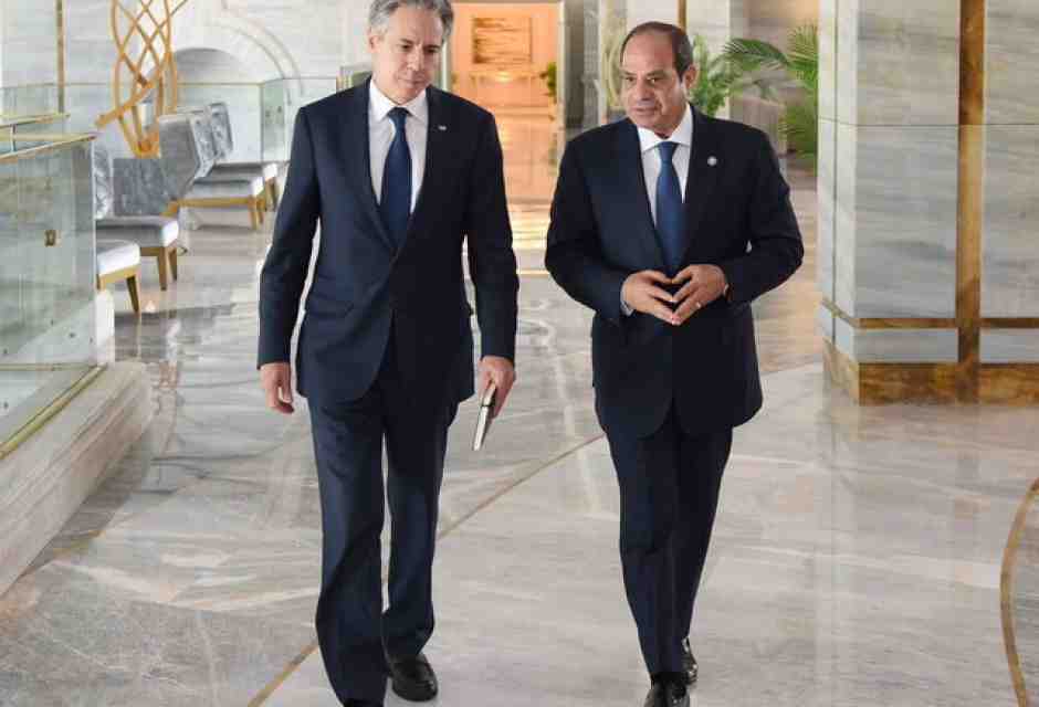 Le agende di Egitto e Hamas non sono mai state così simili