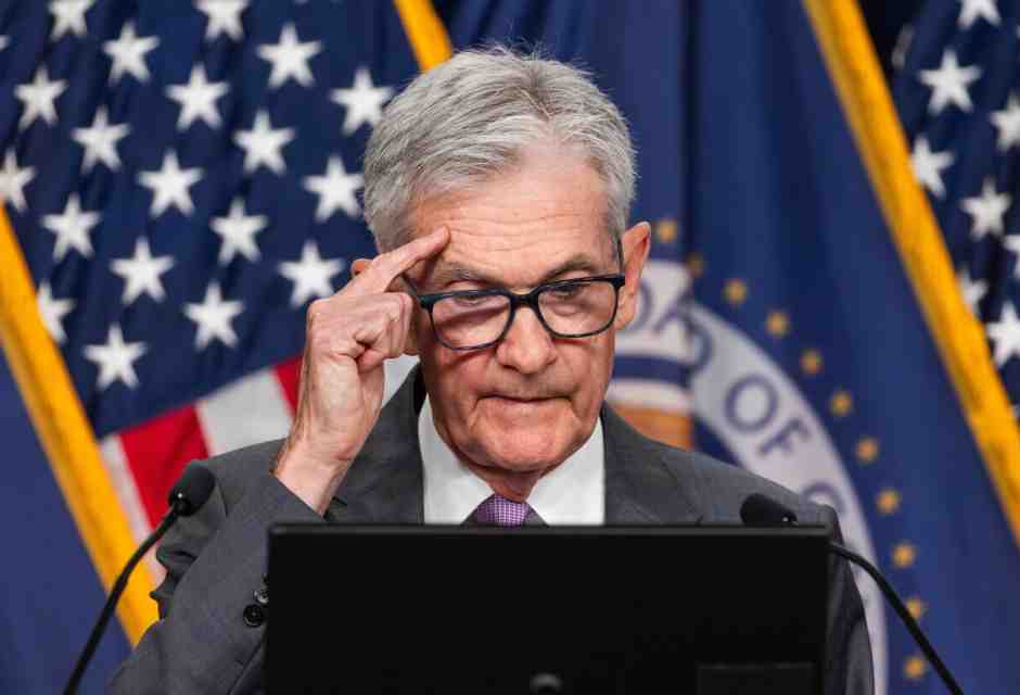 Powell annuncia l’atteso tagli dei tassi della Federal Reserve