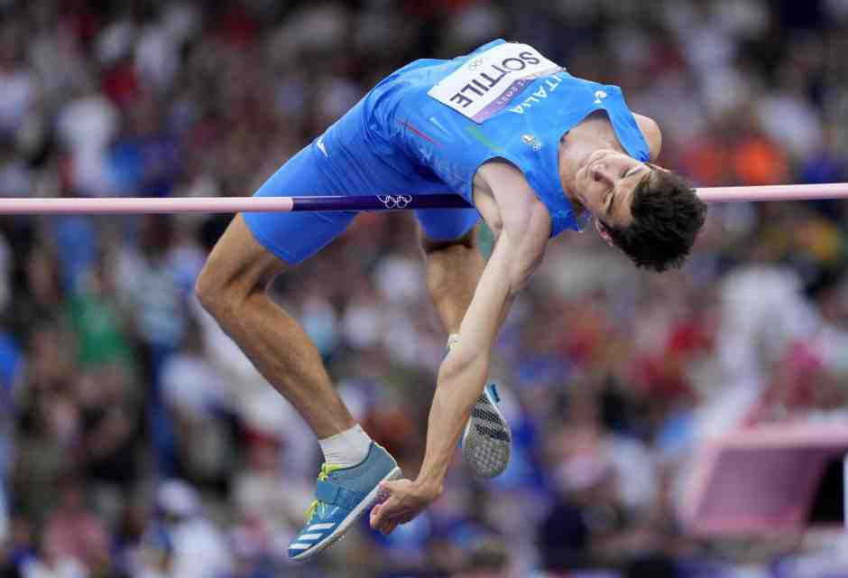 Il viaggio bellissimo a Parigi 2024 di Stefano Sottile