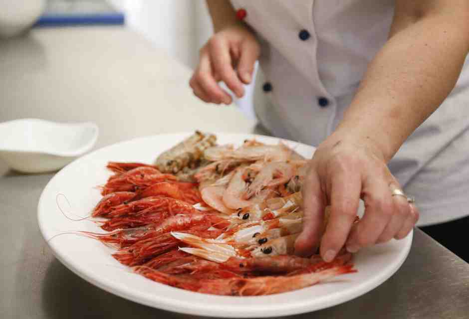 Nessuna tradizione nella cucina di pesce di mare, stereotipo insostenibile