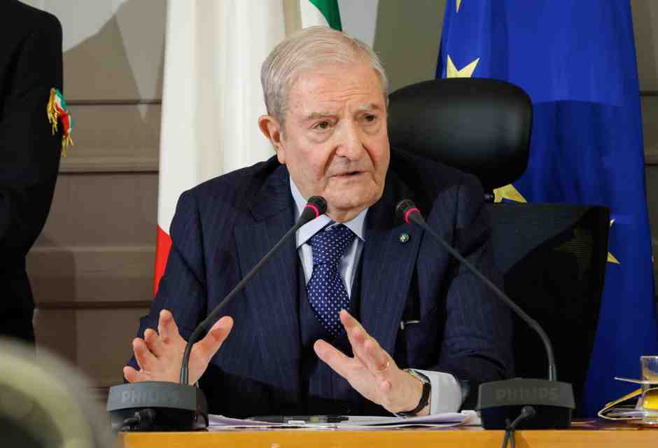 La costituzione essenziale. L'intervento di Augusto Barbera al Meeting