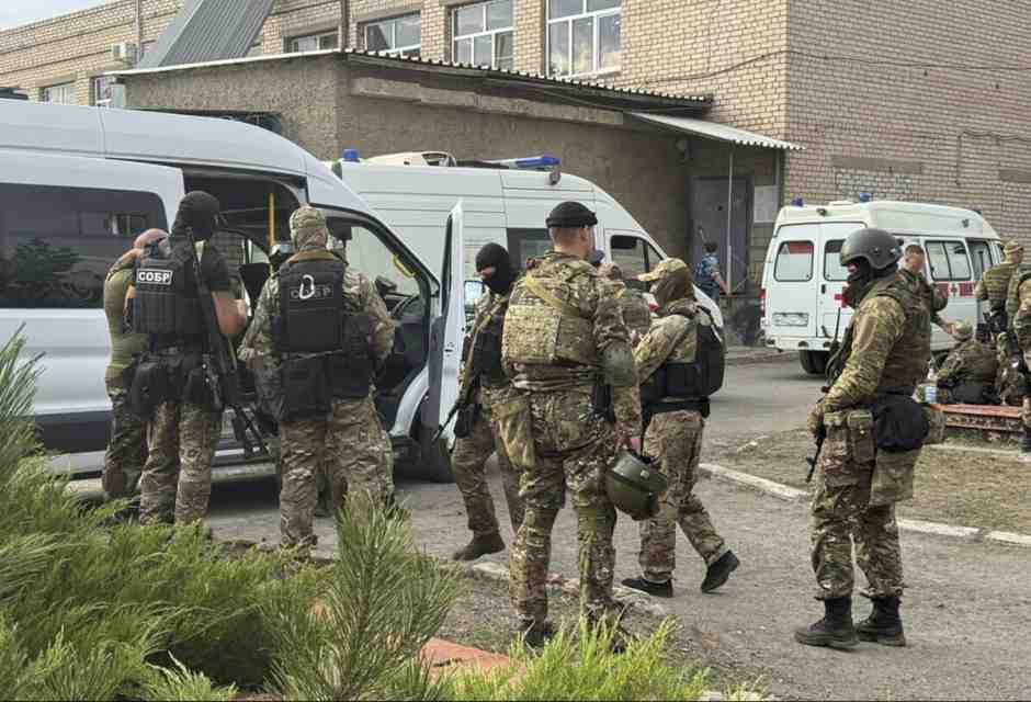 Non basta il bacio di Putin al Corano per risolvere i problemi di terrorismo della Russia