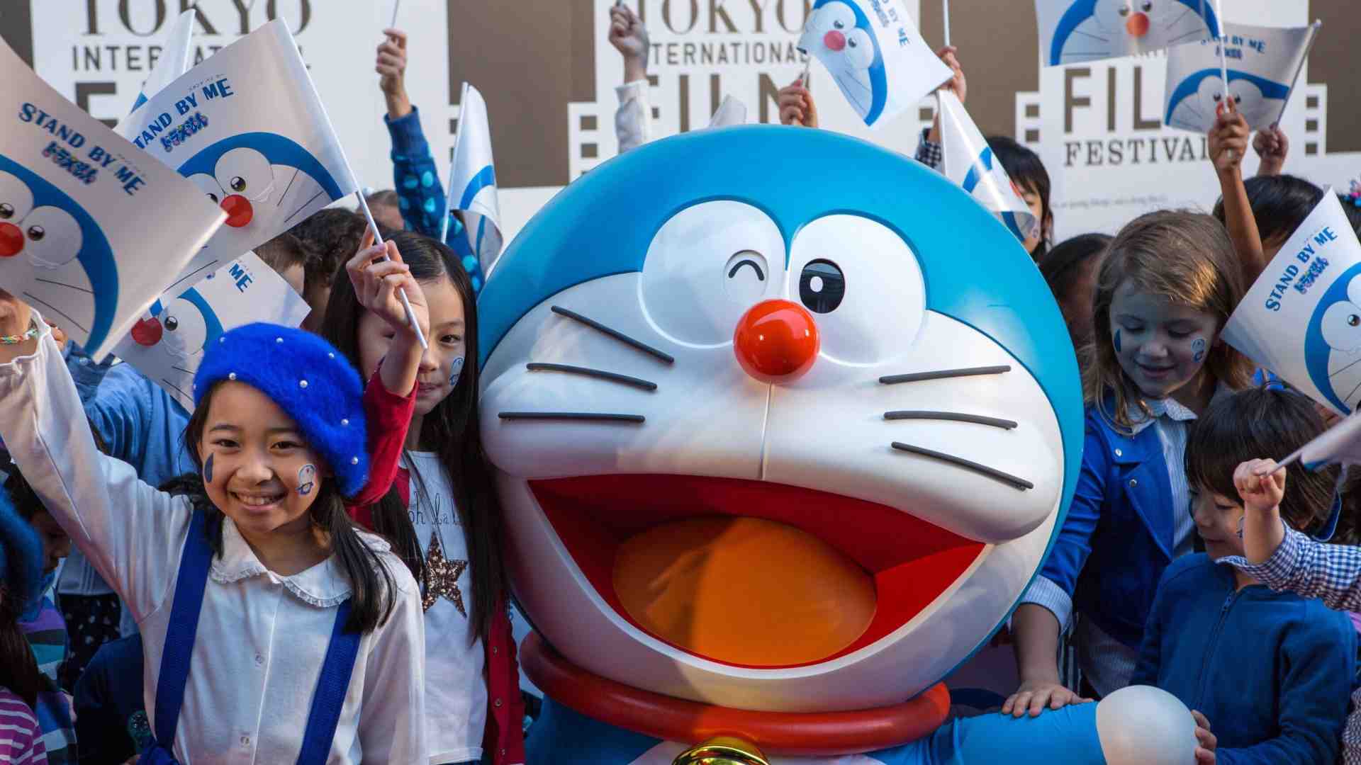 L'Intelligenza artificiale umanizzata da Doraemon, il gattone blu dei manga