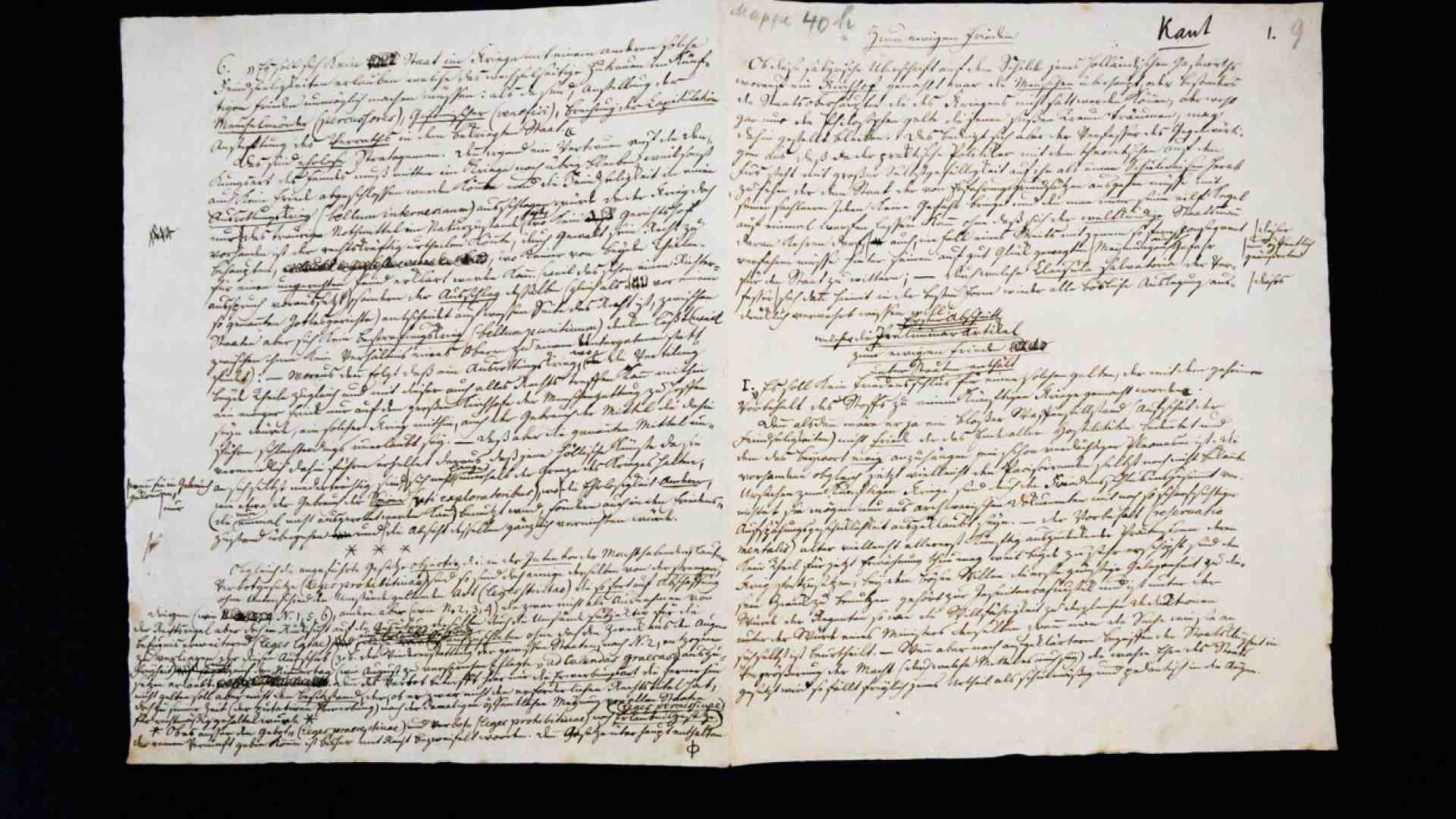 La metafisica è una questione di metodo