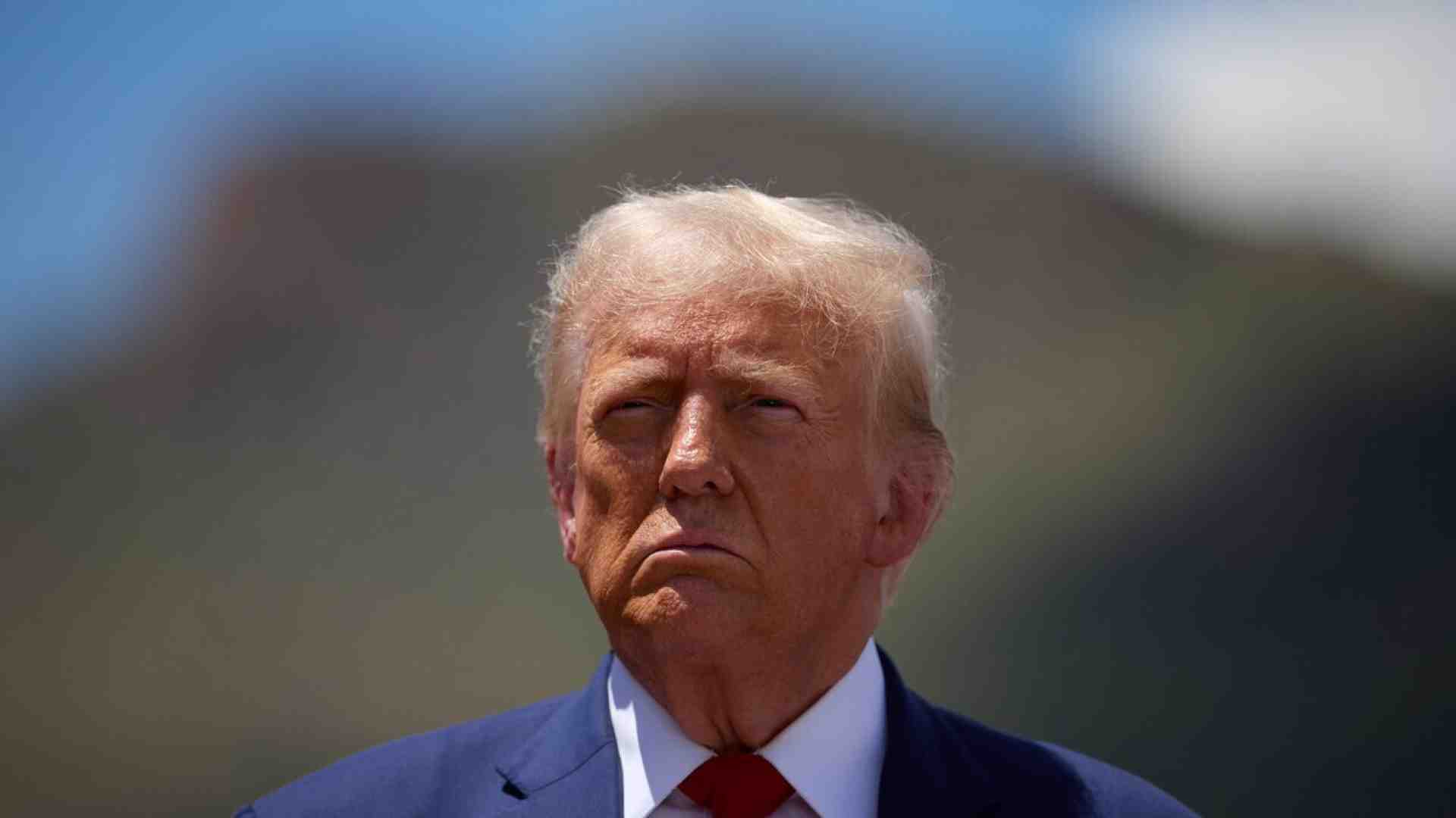 Trump non prende bene la convention dem e telefona alla Fox per lamentarsi