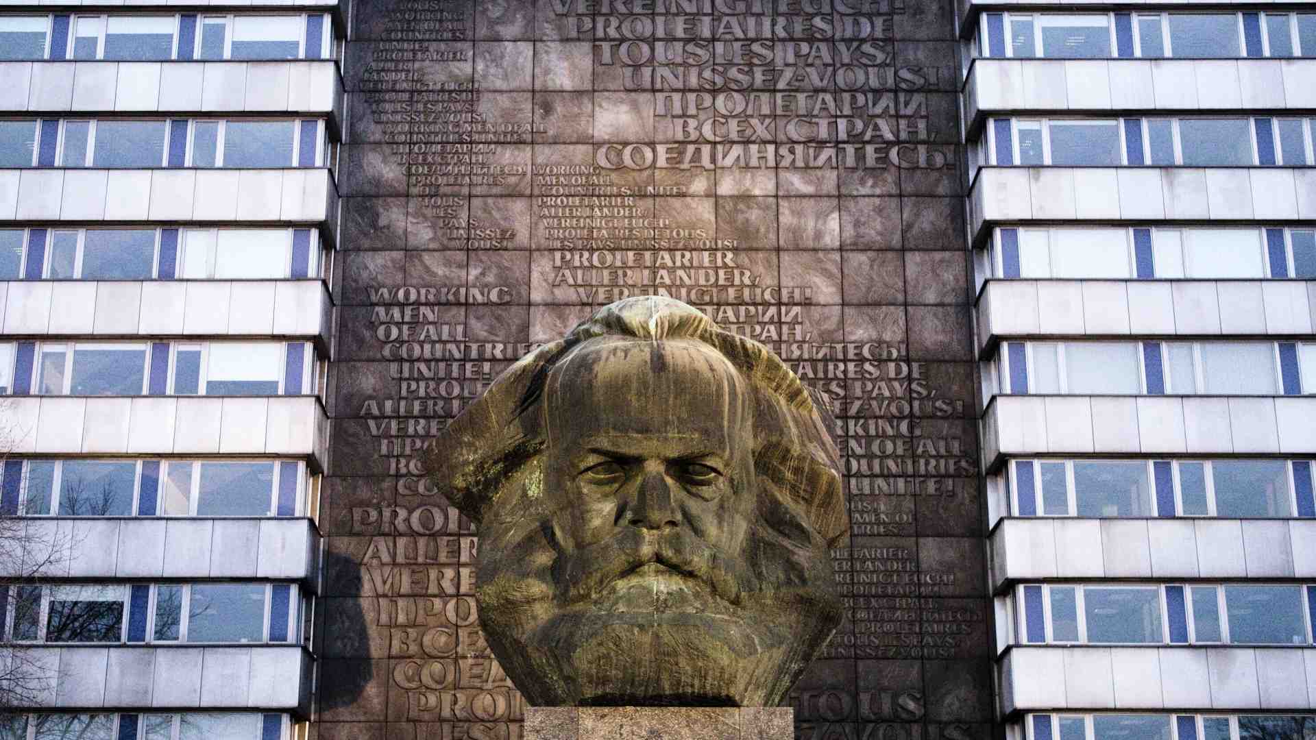 Si ripubblica Marx ma il conflitto è un altro. Il libro di Scheidler