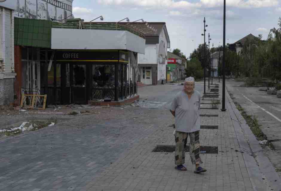 Nella regione ucraina dove parte l'offensiva in Russia, tra sfollati, scettici e militari sempre pronti