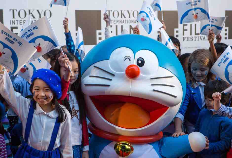 L'Intelligenza artificiale umanizzata da Doraemon, il gattone blu dei manga