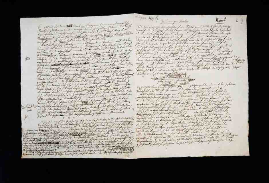 La metafisica è una questione di metodo