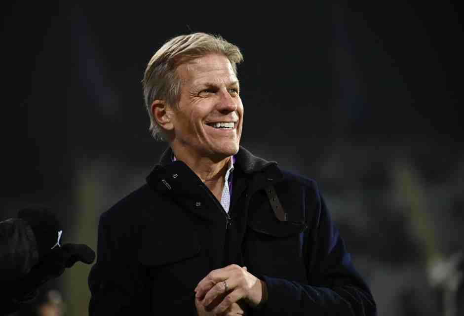 Ecco il Parma all’americana