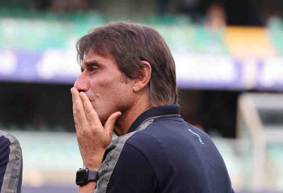 Ecco qual è il tranello di Antonio Conte