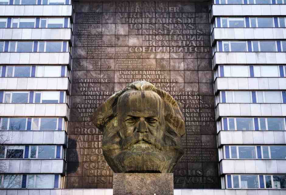 Si ripubblica Marx ma il conflitto è un altro. Il libro di Scheidler