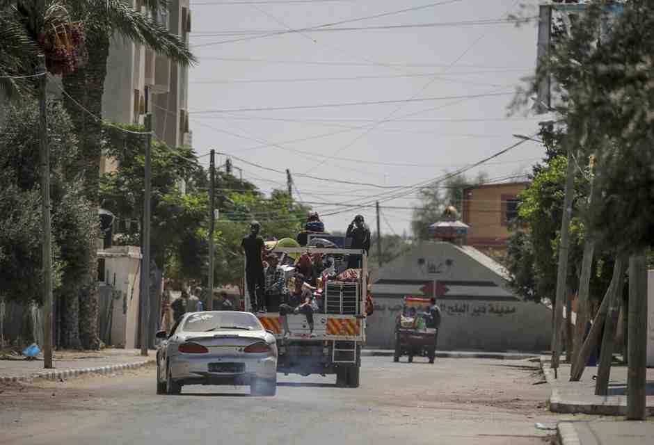 La strategia miope di chi non capisce i dubbi di Israele sui corridoi di Gaza