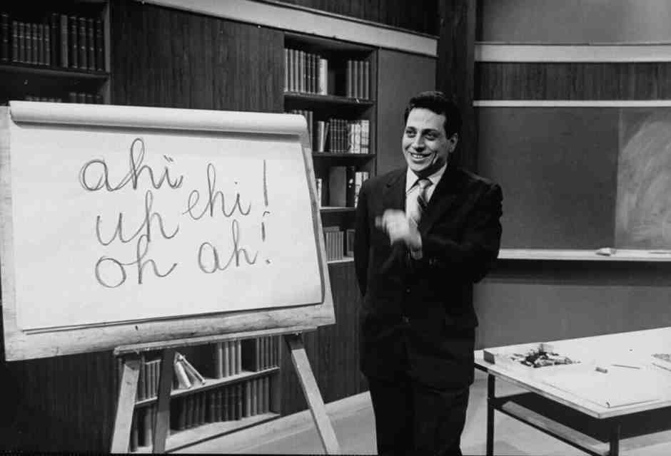 La biografia del maestro Manzi per rimettere la scuola al centro di tutto