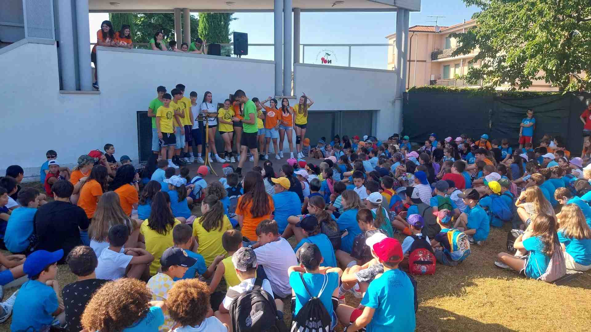 Up Bussolengo - La carica dei 600  che coinvolge tutti