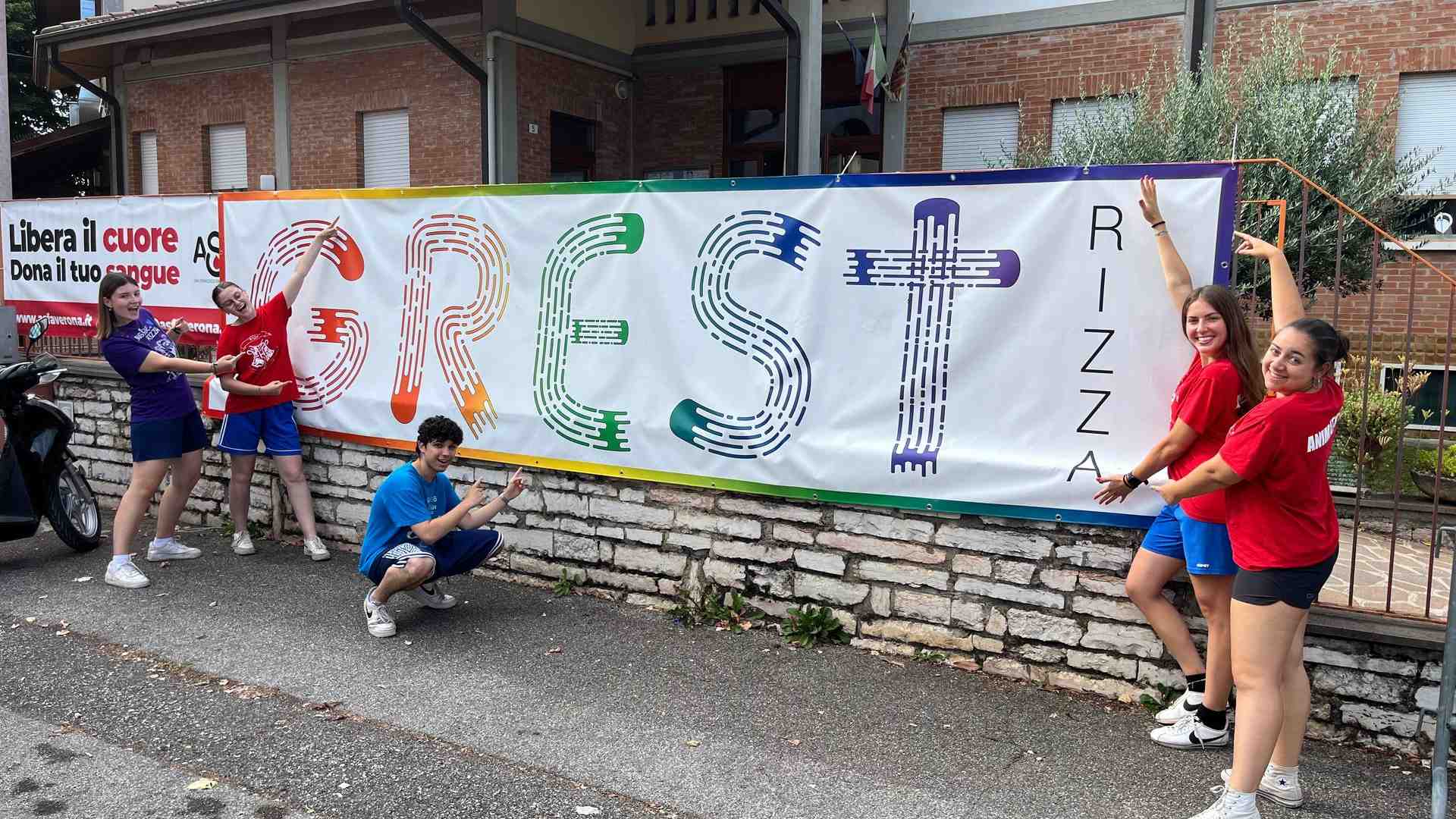 Rizza Grazie - Ragazzi, è stato tutto bellissimo