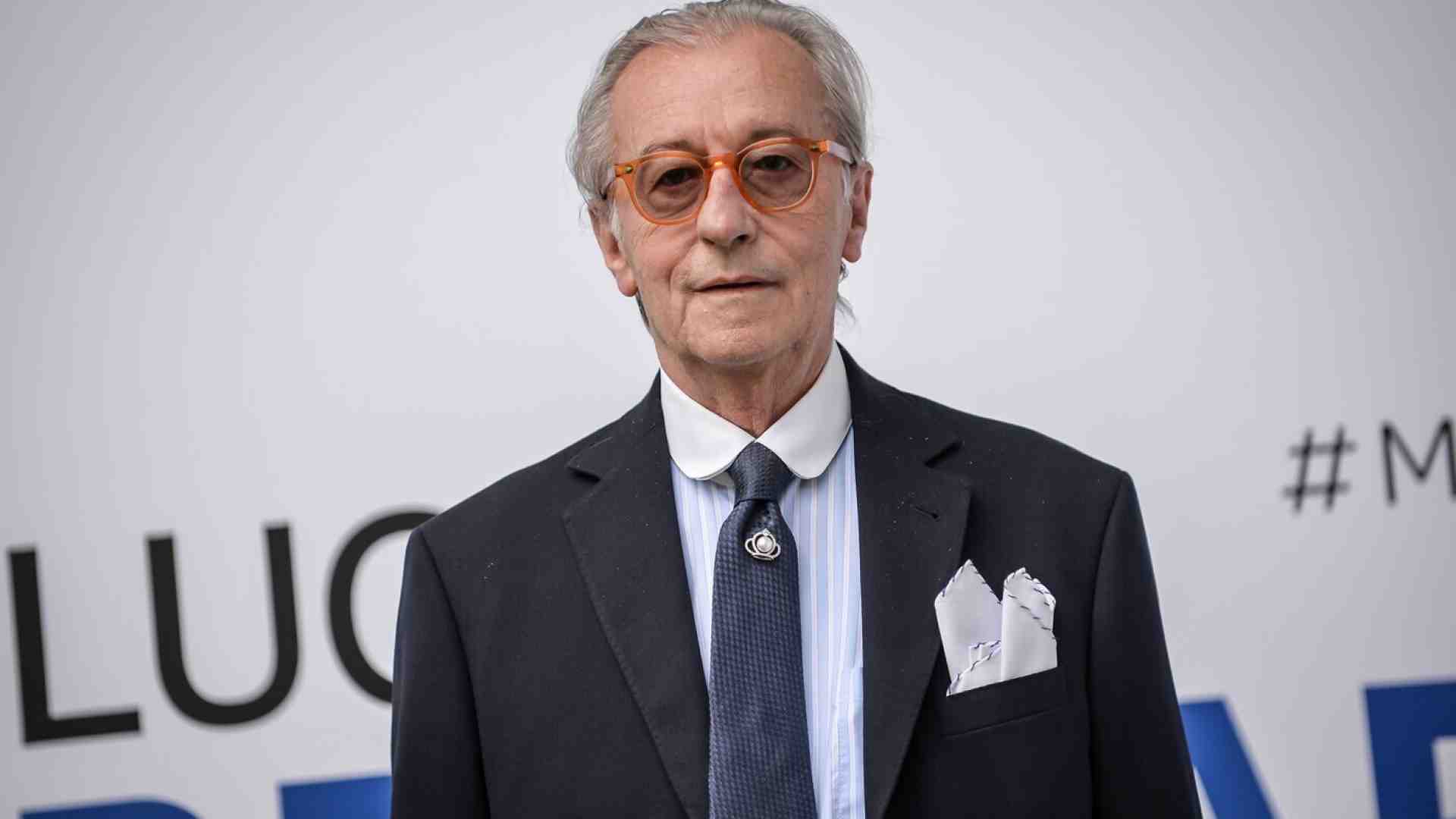 Parla Feltri: "Tajani sullo ius scholae è una mummia tarantolata. I Berlusconi comprino Repubblica"