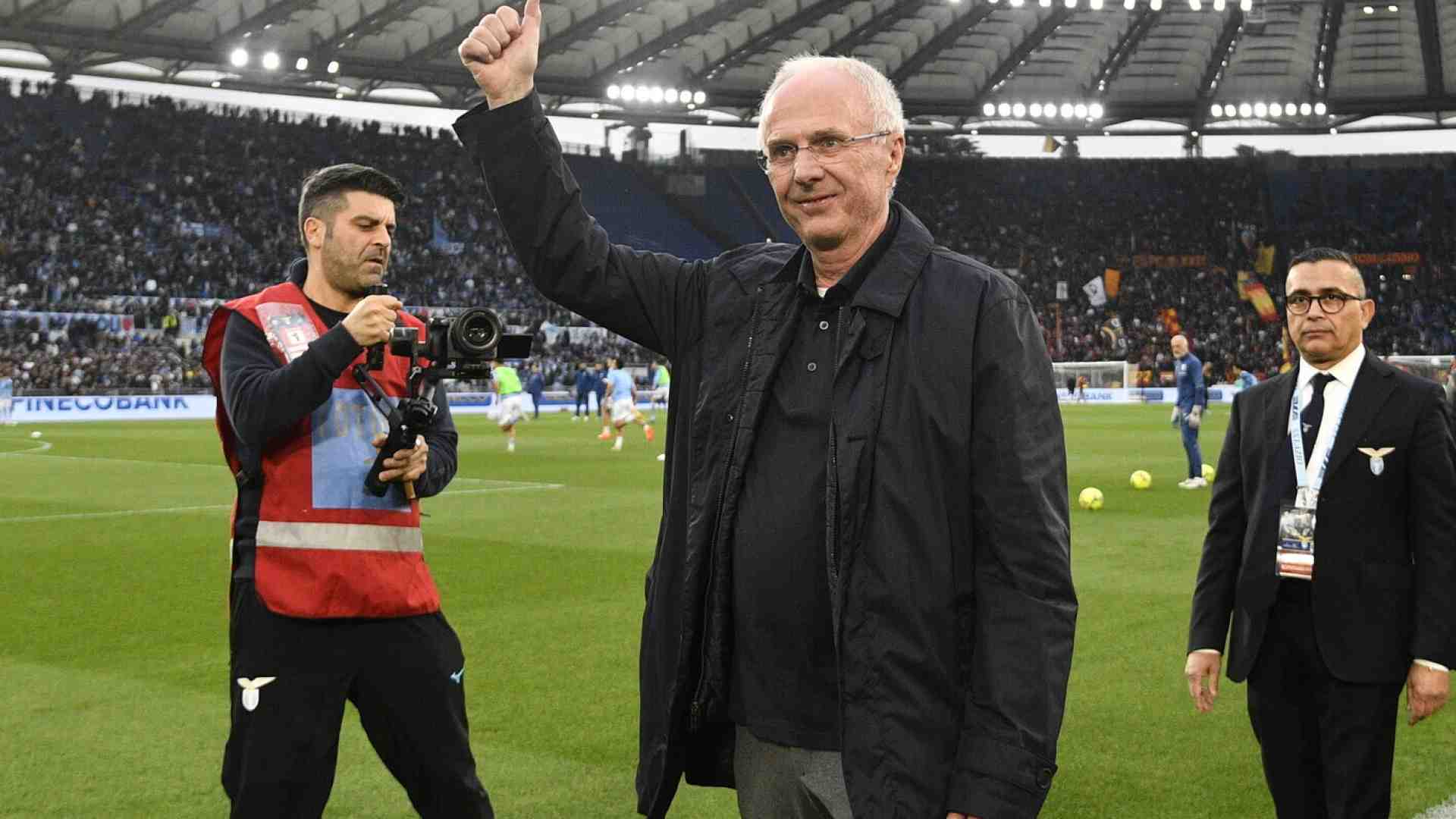 Dal Var a Eriksson, è sempre una questione di tempo