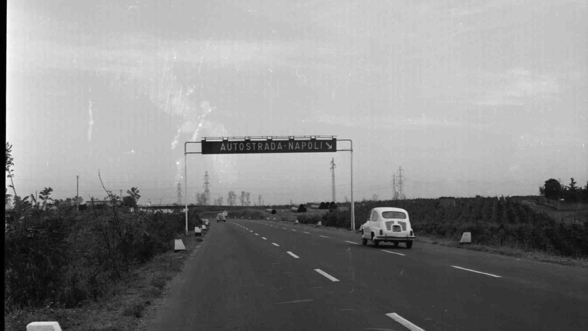 Sognando l’Autostrada del Sole