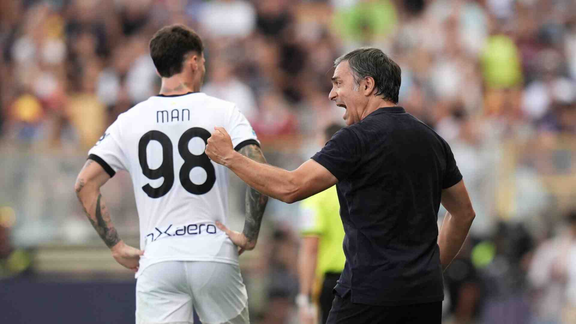 Fabio Pecchia a Parma ha dato dimostrazione di saper leggere bene le situazioni