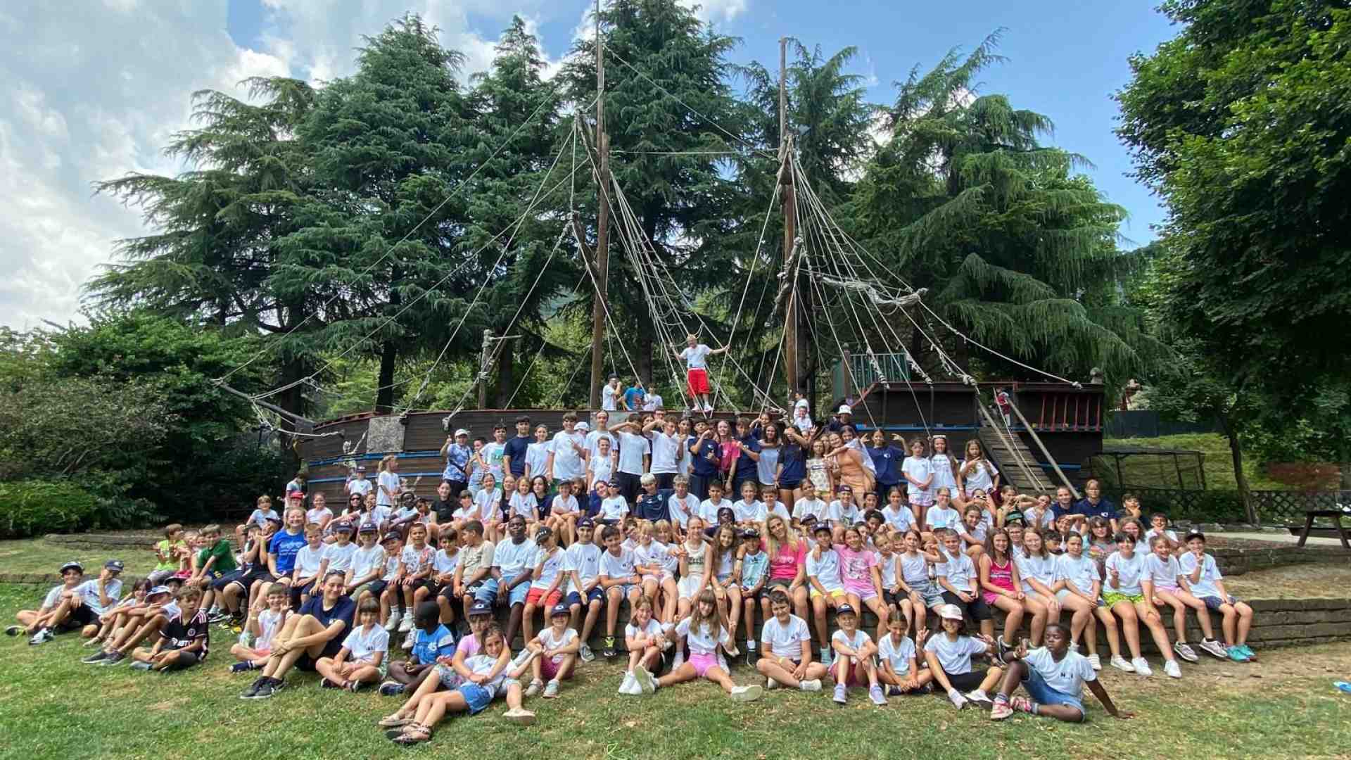 Caldiero - Qui il Grest si è... allungato: un successo con ottimi ingredienti