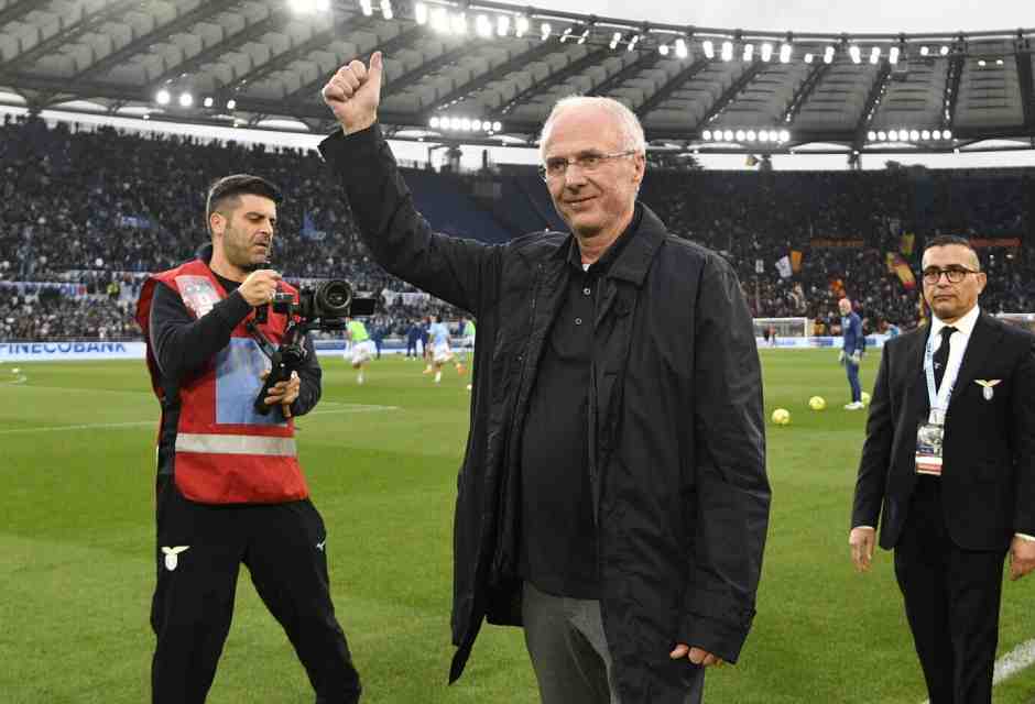 Dal Var a Eriksson, è sempre una questione di tempo