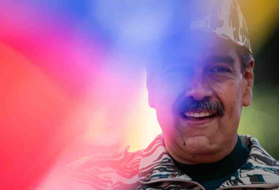 L'ostinazione brutale di Maduro nel mantenere in piedi il suo castello di carte