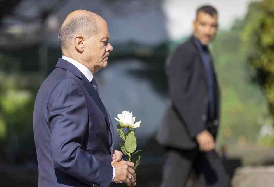 Nel lutto di Solingen, coltelli ed espulsioni segnano i politici tedeschi