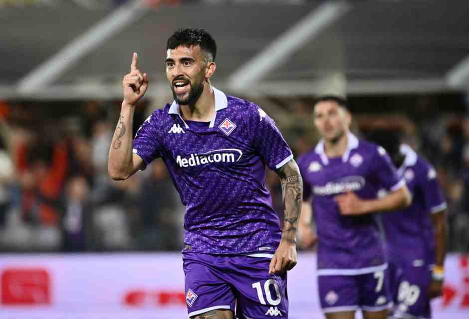 Anche Nico Gonzalez ha imboccato la dolorosa, per i tifosi della Fiorentina, strada Firenze-Torino