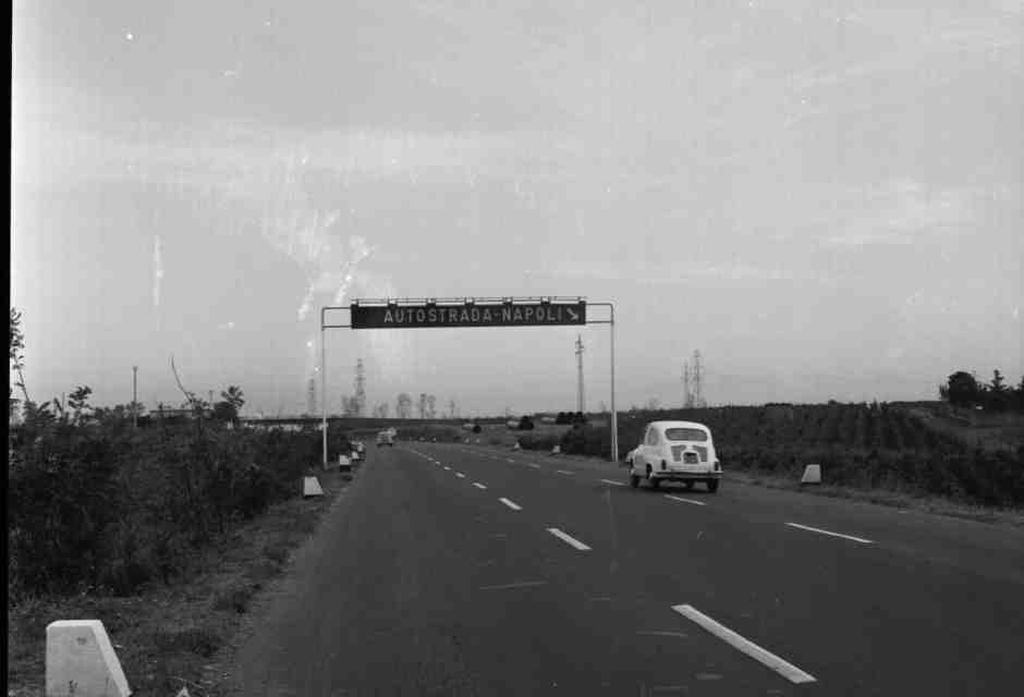 Sognando l’Autostrada del Sole