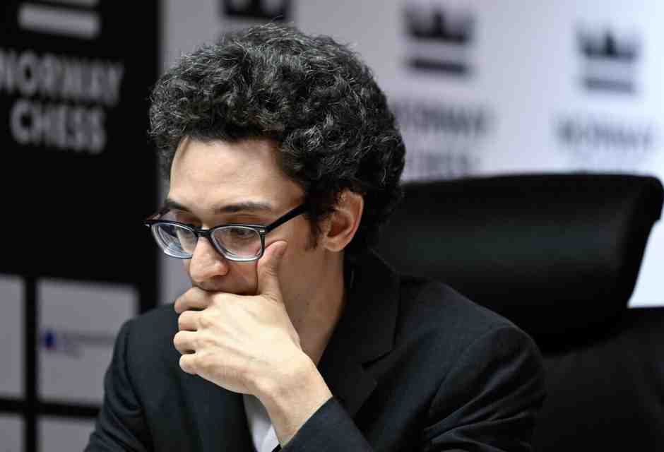 I fantasmi di Caruana