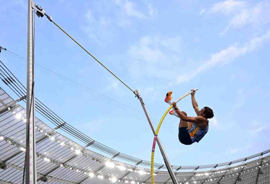 Il limite che non c'è per Armand Duplantis: nuovo record del mondo