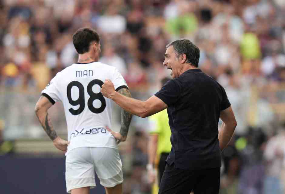 Fabio Pecchia a Parma ha dato dimostrazione di saper leggere bene le situazioni