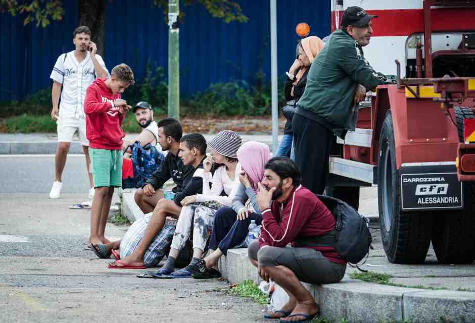 Sull’immigrazione governo e opposizione potrebbero avvicinarsi. Ci scrive Gori