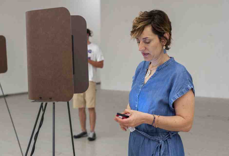 Eva Frapiccini: "Il mio studio è il mondo, le idee nascono in movimento"