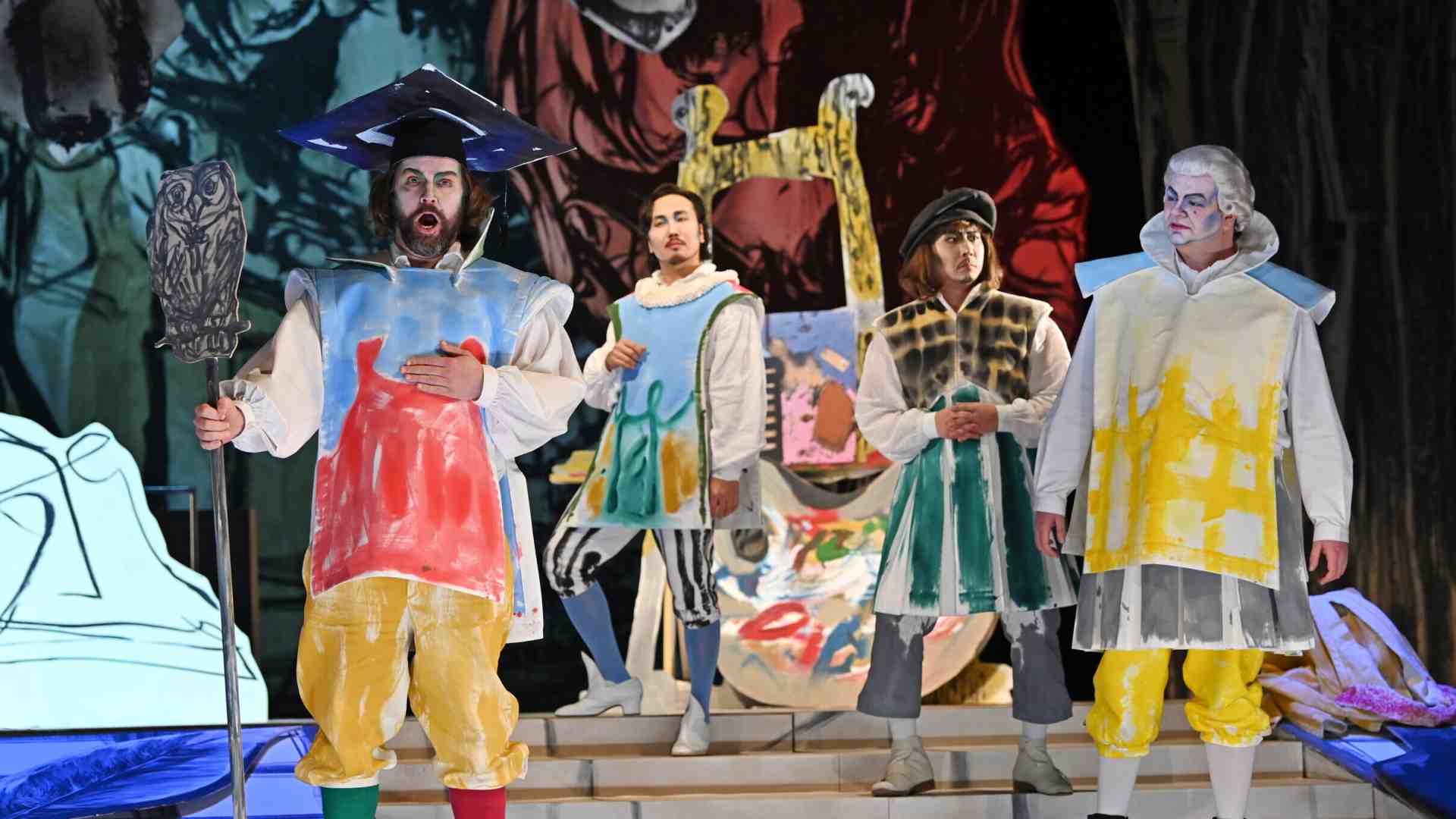 Enrico Stinchelli racconta il genio di Puccini, tra tradizione e finto modernismo