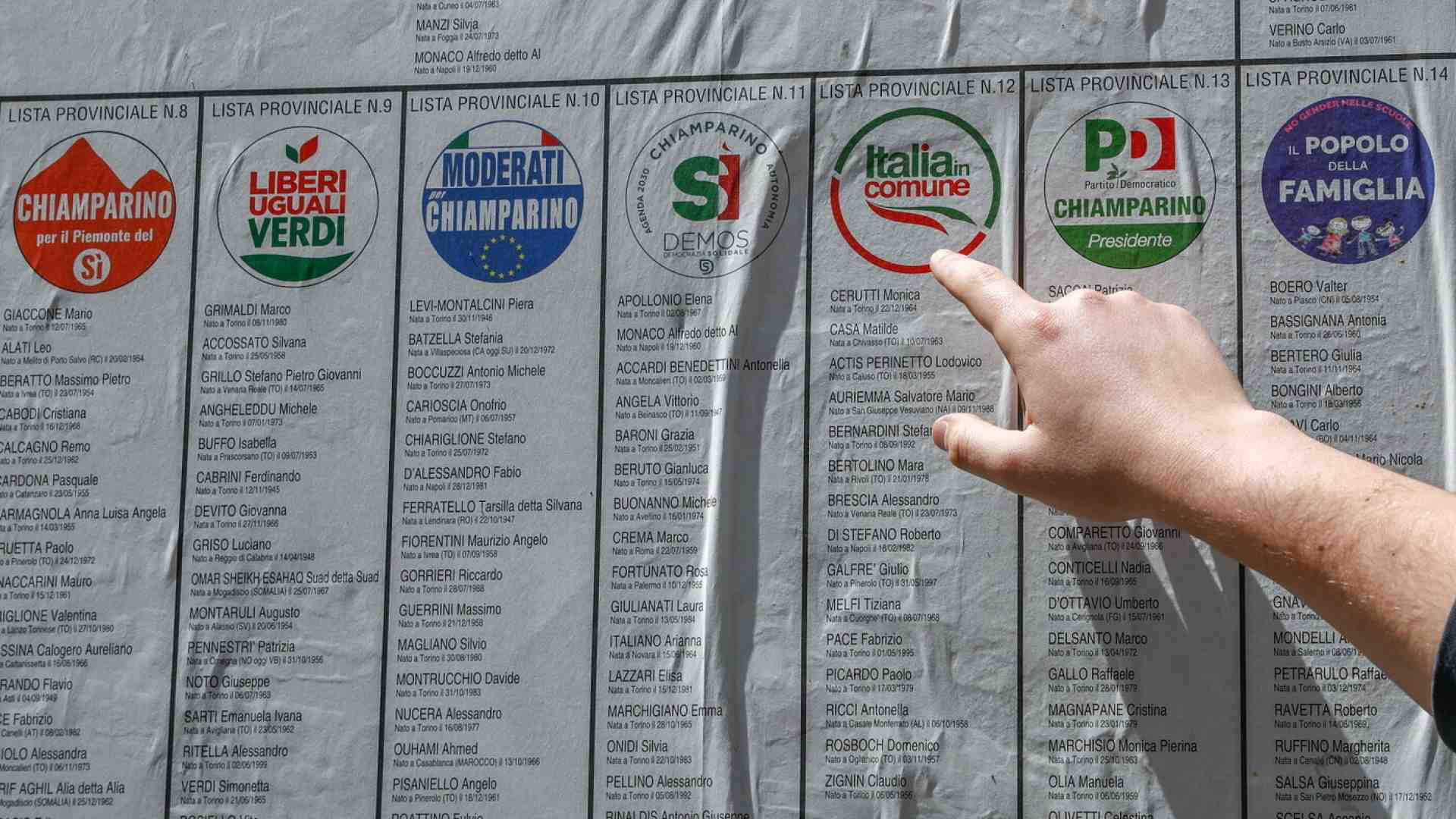 Una democrazia senza partiti