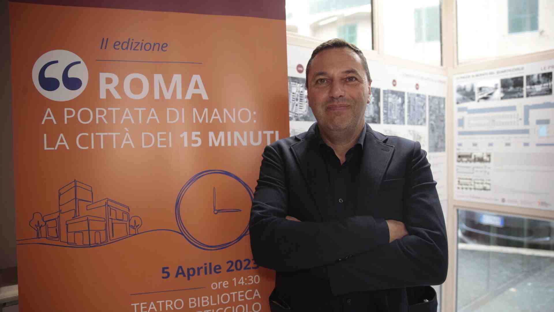 “Difendo Gualtieri, Marino si occupi di Europa non di Roma”. Ci scrive Catarci