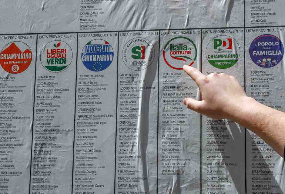 Una democrazia senza partiti